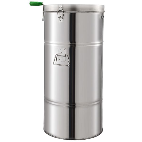 2 quadro Honey Processing Machines Stainless Steel Honey Extratora manual