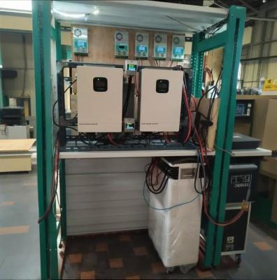Anti Backfeed Hybrid Inverter 11kW For Grid Tied Flexibility