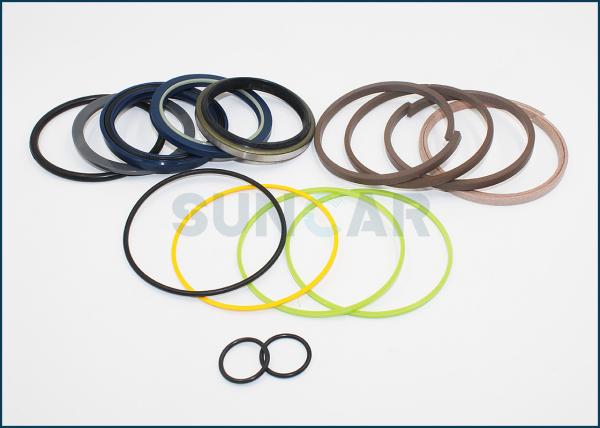 4364914 Bucket Seal Kit For HITACHI Excavator Bucket Cylinder EX100/100M/120/120SS/125WD/130H/130K/140US/200/210H/220-5