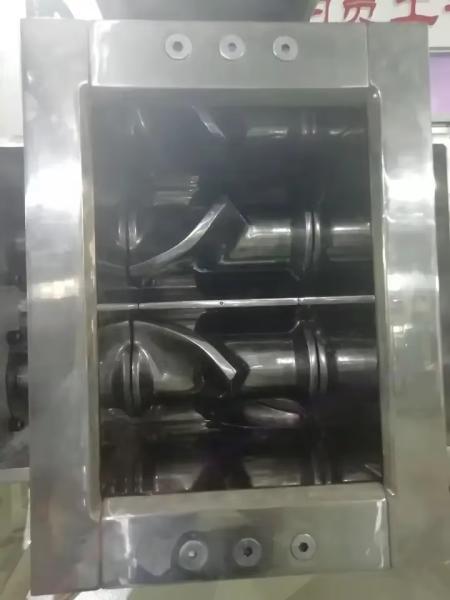 1L Capacity Combined Mixer Granulator Machine With Alloy Constructed