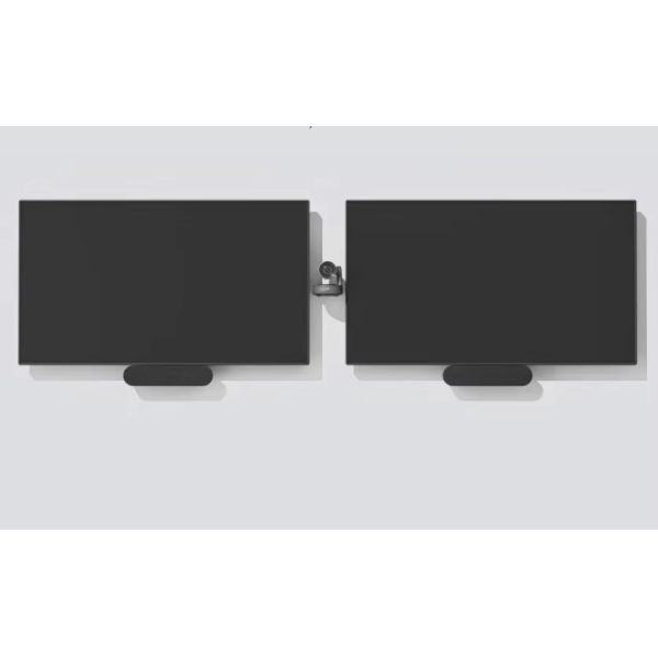 cc5000e RALLY PLUS Premier Système de vidéoconférence modulaire pour grandes salles