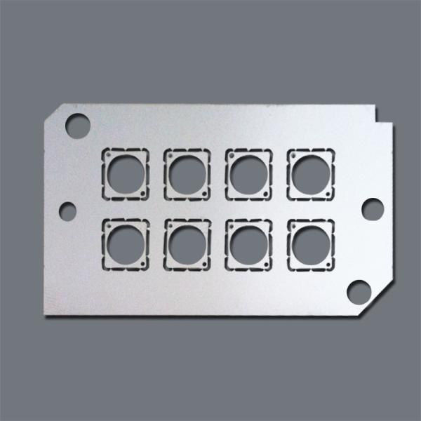 ODM OEM Precision Burr-free Nickel Chemical Etching Service
