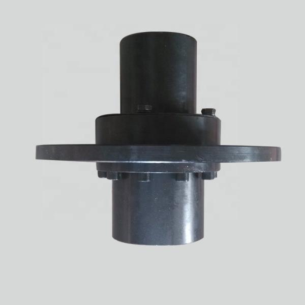 WGP  315mm Drum Gear Flexible Coupling With Brake Disc for Heavy industrial equipment