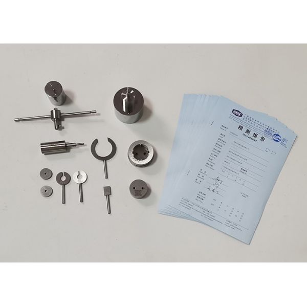 European Standard Plug Tester Outlets Gauges VDE0620 EN50075