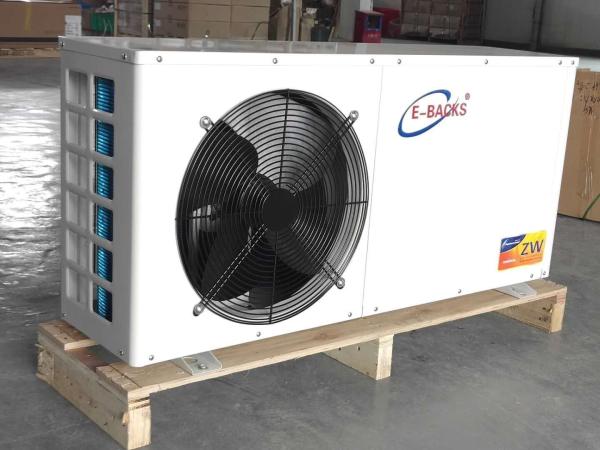 Air Source Heat Pump Hot water heater
