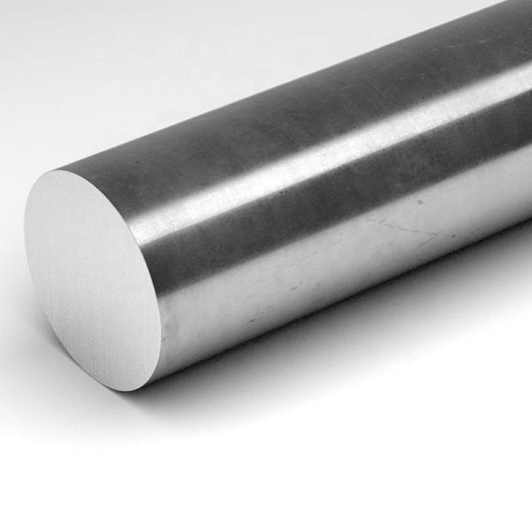 SGS Bright SS Stainless Steel Round Bar AISI JIS Standard for Construction