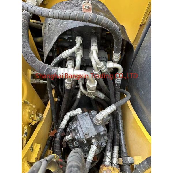 Used Mini Excavator Komatsu PC70 with 700 Working Hours and Original Hydraulic Cylinder