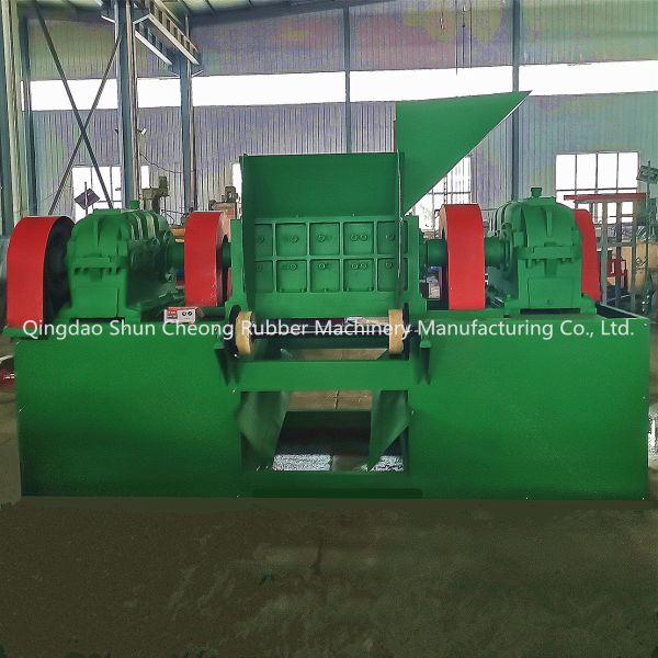 Customizable Garbage Shredder Machine Environmentally Friendly