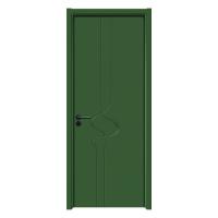 Pintura de porta WPC A principal opção para projetos de design de interiores ecológicos em 2021