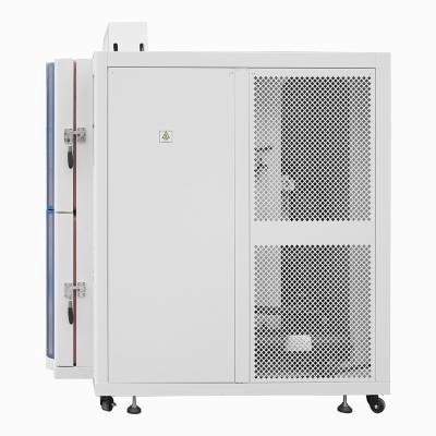 Customizable Thermal Shock Test Chamber Units Modular