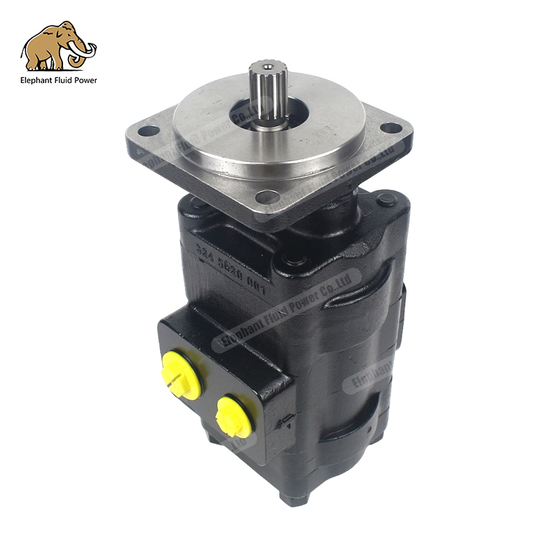 D149283 Parker Cast Iron Gear Pump Compatible Alternative | Perfectly Compatible
