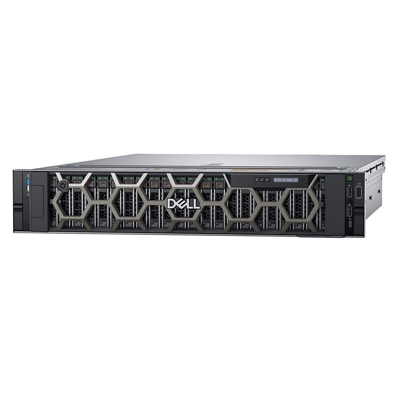Увеличьте производительность с Dell PowerEdge R750 Server 16G память и 1TB жесткий диск