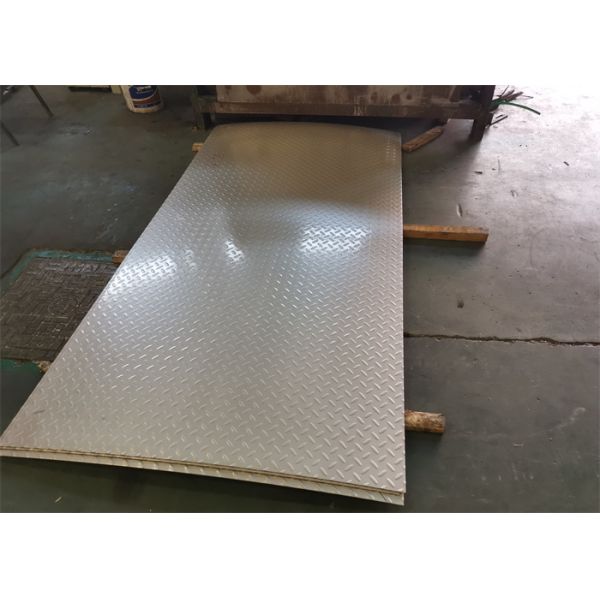 409 430 Brushed Stainless Steel Sheet Metal 2B 8K Mirror Polished