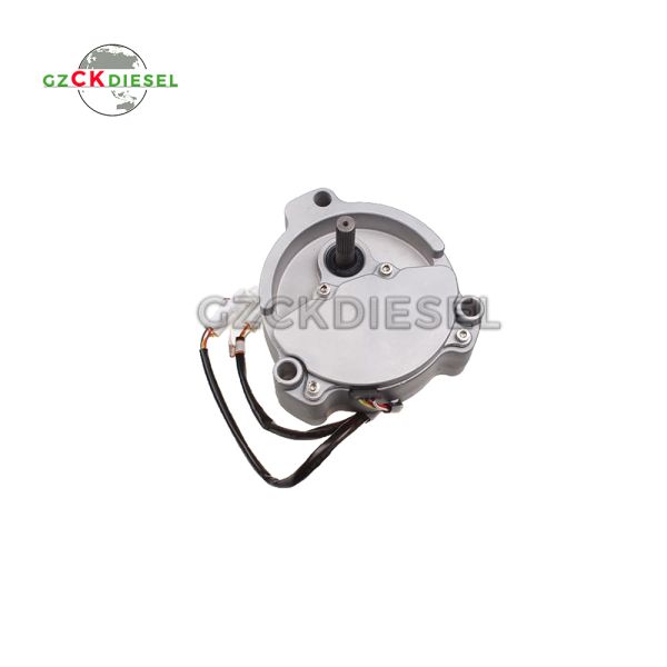 Throttle Motor YN2406U197F4 for SK200-1/3/5 SK120-3/5/6 Excavator