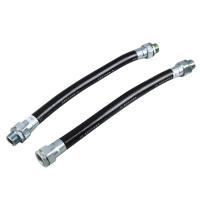 ATEX Flexible Conduit Explosion-Proof Flexible Rubber Hose Threaded Metal Connection  Custom Cutting Service