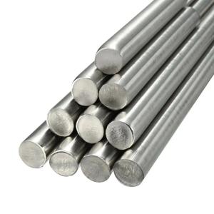 A36 Round Steel Rod 12 Mm Hot Rolled Steel Rod St235 En-31 42crmo Scm440 Sae