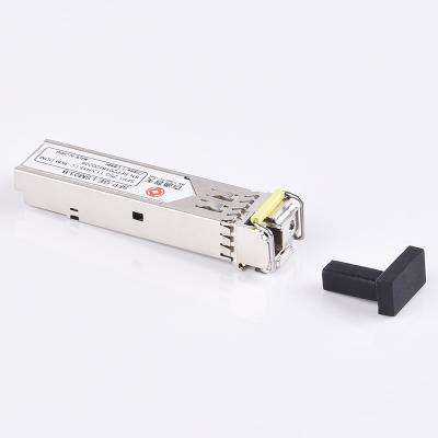 Módulo do INTERRUPTOR 20KM 1490/1310NM 1.25G/2.5G SFP de GPON OLT B+