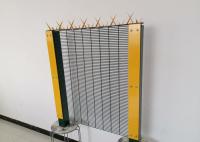 Esquile la subida los 2.5mx2.5m anti resistente Mesh Fencing