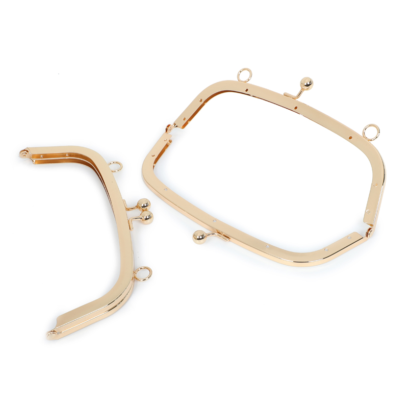 Светлое оборудование универсальные 210mm фермуара портмона монетки металла золота