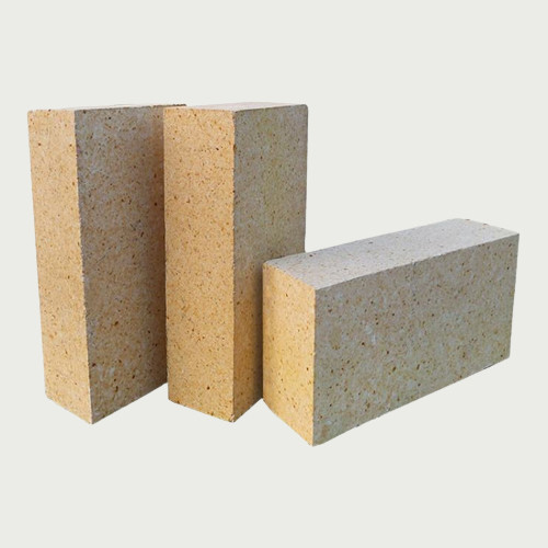 Fire Resistant SK34 Refractory Brick Furnace Lining Bricks Thermal Stability