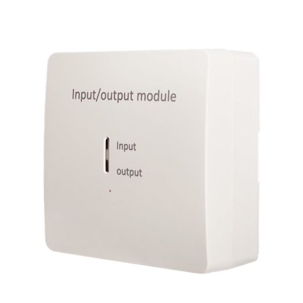Wall Mounted 2 Wire Addressable Control Module Fire Alarm System
