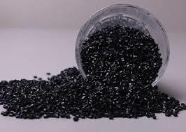 Plastic Rubber Granule TPV Thermoplastic Vulcanizate For Chemical Heat Resistant Air Duct
