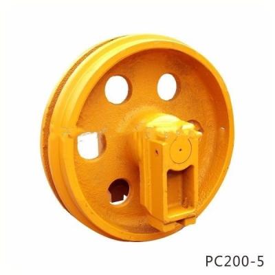 Tensor de grande resistência amarelo da trilha 50mn para as peças de motor