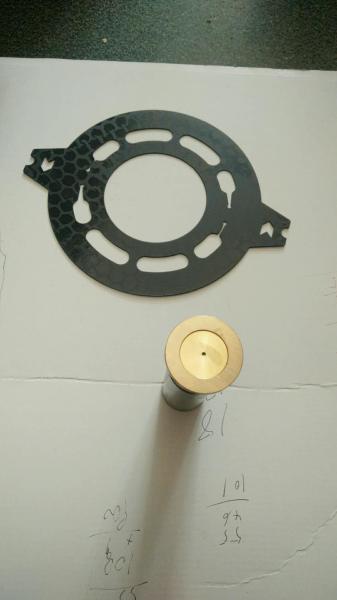 Concrete Rexroth Pump Parts PV90R030 PV90R042 PV90R55 PV90R75 PV90R100 PV90R130