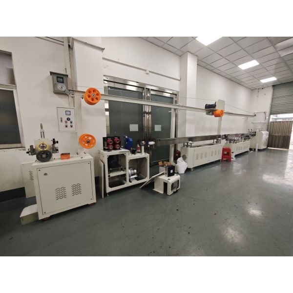 Single Screw Custom 3D Printer Filament Extruder Machine 45mm Diameter