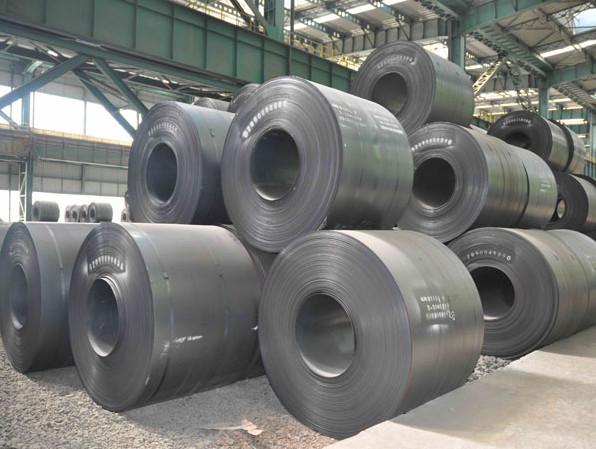 identificação SAE 1006 de 610mm -762mm, SAE 1008, bobinas de aço laminadas a alta temperatura da bobina do hrc/bobina