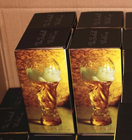 world cup football glass cup beer cup FIFA World Cup 	301-400ml