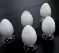 HF-P2000 Rétardant de flamme cristallin de haute polymérisation de type II au polyphosphate d'ammonium