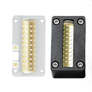 80W good quality seamless splicing module for uv curing led light lamp 385nm UV PCB