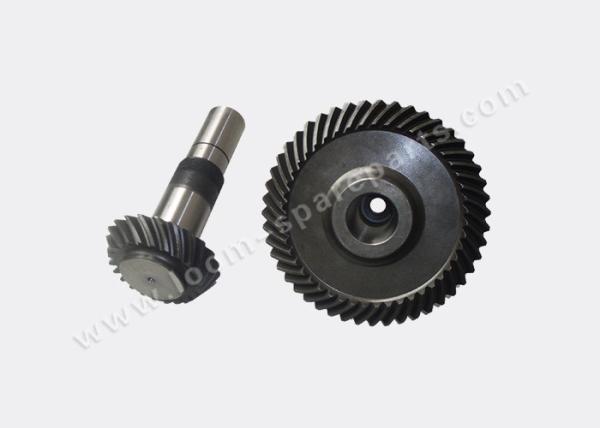 Das peças sobresselentes materiais do tear de Somet do metal engrenagem cônica 3400/360 A2A379A
