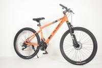 Bicicleta de montaña para mujeres de 21 velocidades con horquilla Suntour XCT de 27.5 pulgadas