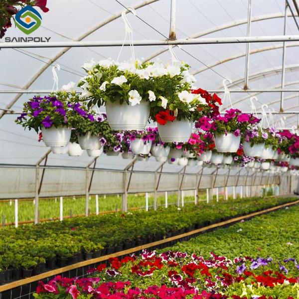Indoor Outdoor Use Floral Greenhouse Commercial Green Houses Weather Proof