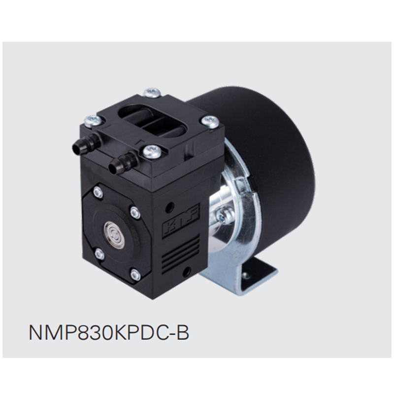 Микро- насос забора диафрагмы вакуума для анализа газообразного отхода NMP830KPDC/NMP830KVDC/NMP830KTDC