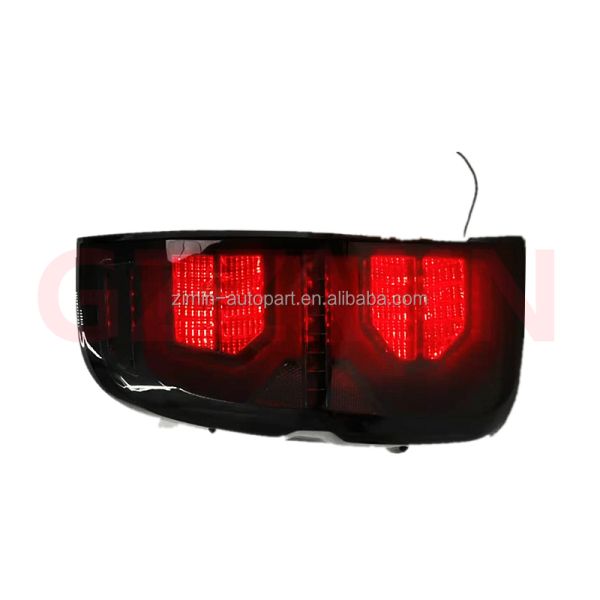 LED Tail Light C Style For Hilux Revo Rocco 2016 2017 2018 2019 2020 2021 2022 2023