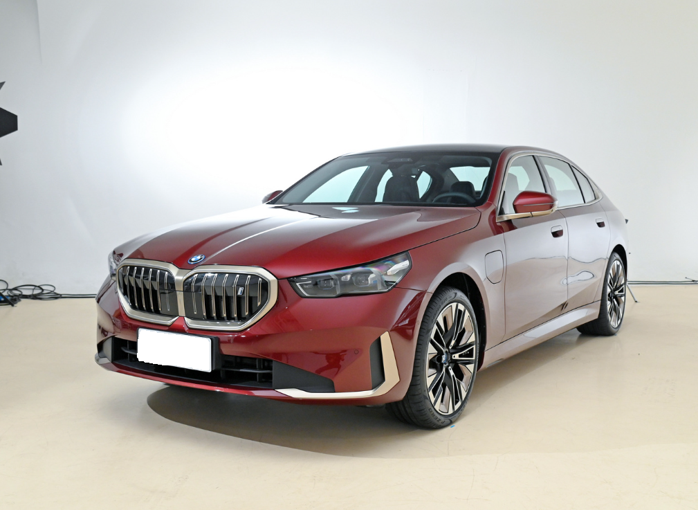 2024 M60 G60 35l Роскошный внедорожник EV I5 BMW Подержанные автомобили Тернарная литий-ионная батарея для взрослых