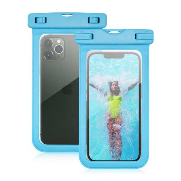 CE Waterproof Phone Holder Pvc Waterproof Cell Phone Case For Iphone Mobile Phone
