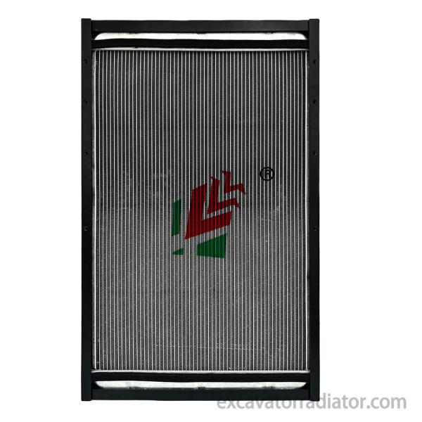 Rei dragão Jinlong 110 Autocarro Radiador refrigerador Assembléia Sistema de refrigeração do motor do carro de passageiros Tanque de água para ônibus