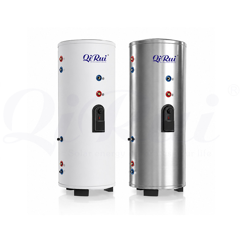 100L-2000L Seperated High Pressure Solar Hot Water Heater Heating System with Heat Pipe Vacuum Tube Solar Collector and Pump Station