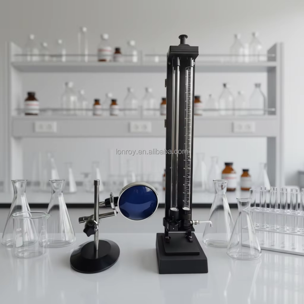 ASTM D156 DIN 51411 Petroleum Products Saybolt Colorimeter FTM 791 Laboratory Saybolt Color Analyzer Saybolt Chromometer