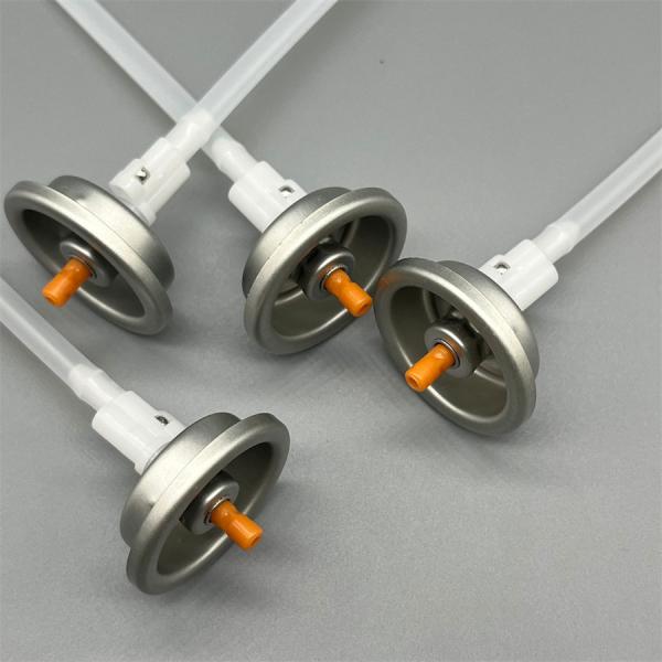 Innovative 360-Degree Actuation Valve for Automotive Products - 250ml