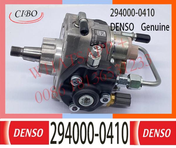 294000-0410 DENSO Diesel Engine Fuel HP3 pump 294000-0410 6C1Q-9B395-BB for FORD