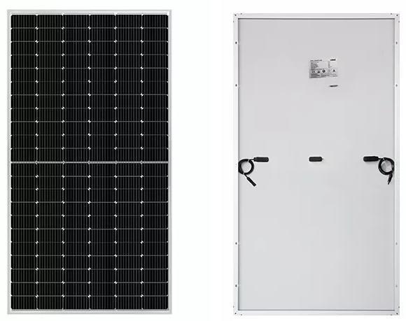 acessórios da bateria solar de 1000W mono Perc Solar Panel For Electricity 550W 600W 650W 660W 670W