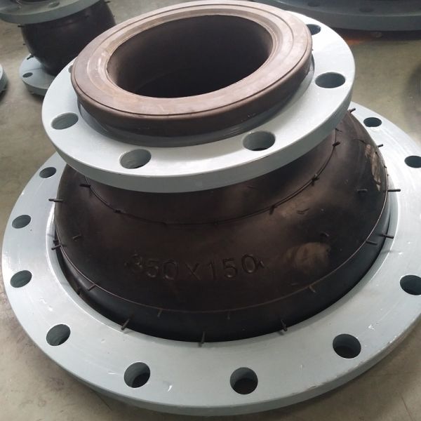 Customized Carbon Steel Coupling Bellows Rubber Compensator EPDM Expansion Joints pn16