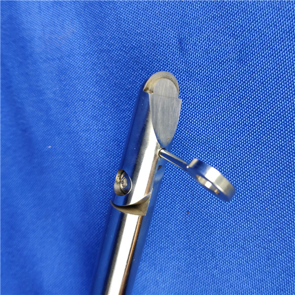 Test Finger Nail , IEC 60335-1 Figure 7 Test Equipment Test Finger Nail