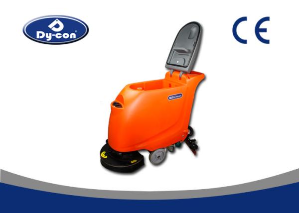 Dycon Stable Cleaning Machine , Floor Scrubber Dryer Machine With Good Service