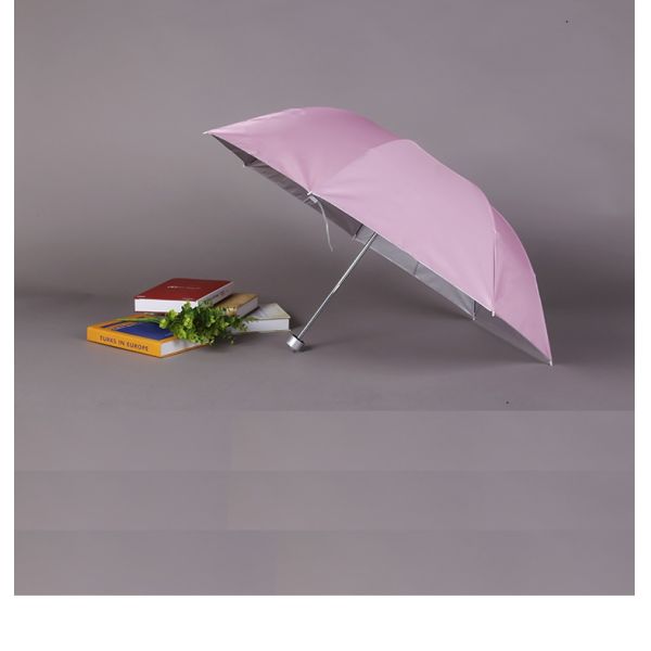 Promotion Gift Windproof Umbrella with Customized Designs Printing and UV Protection